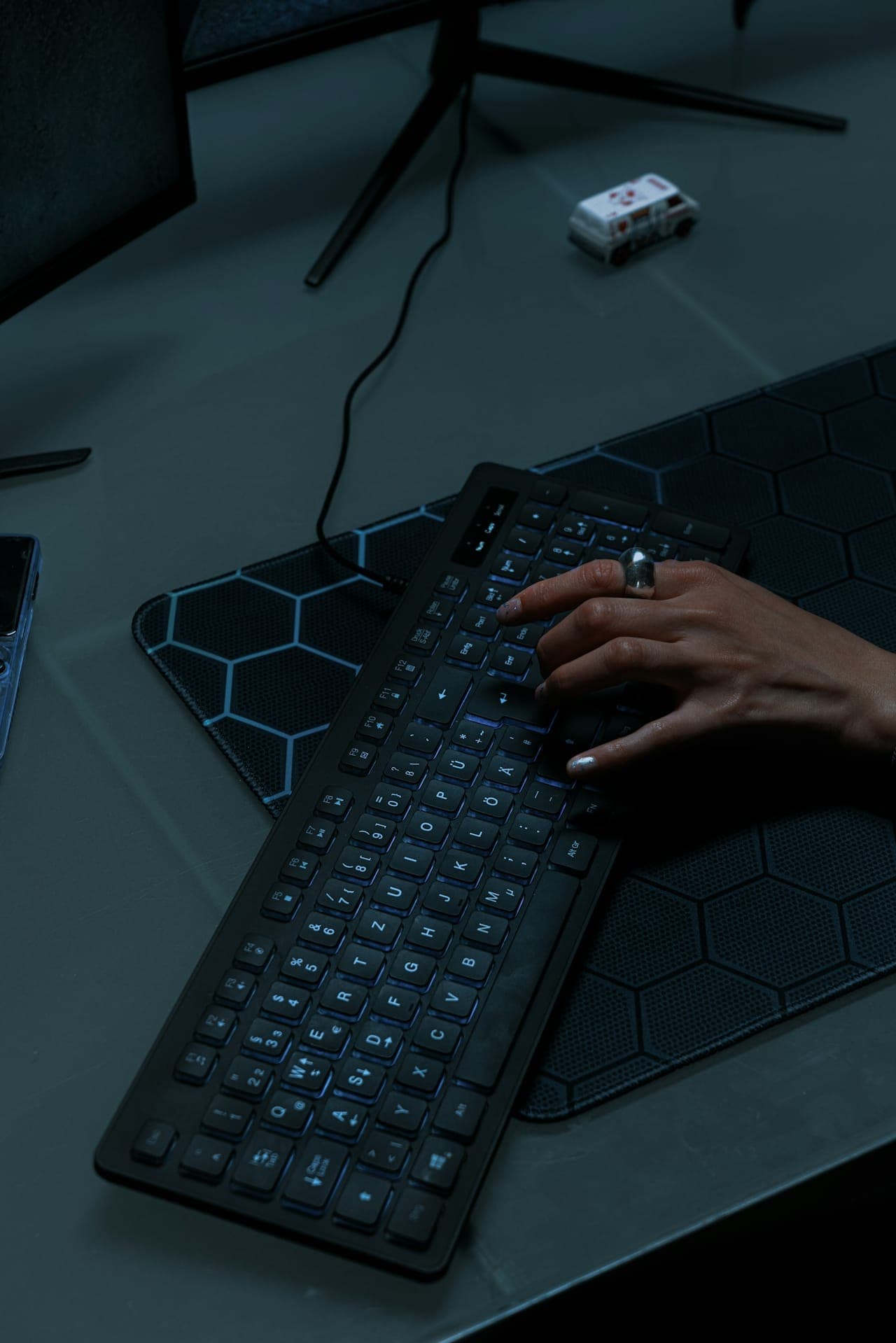 Professional collaboration